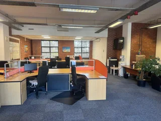 Commercial property for rent