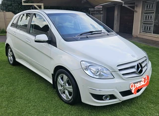 2010 Mercedes Benz B200 Cdi Auto