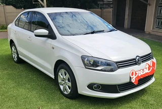 2013 VW Polo tdi