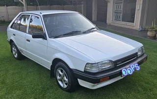 1996 Mazda 323 Midge