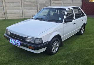 1996 Mazda 323 Midge