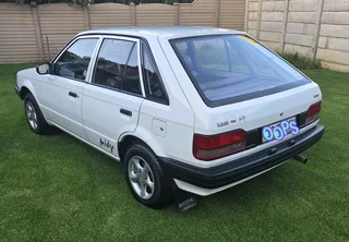 1996 Mazda 323 Midge