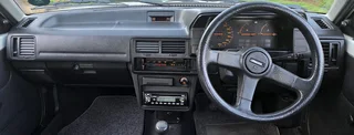 1996 Mazda 323 Midge