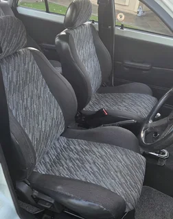 1996 Mazda 323 Midge