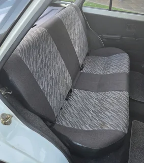 1996 Mazda 323 Midge