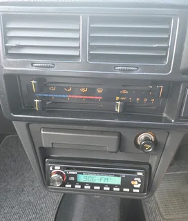 1996 Mazda 323 Midge