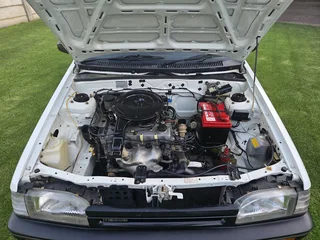 1996 Mazda 323 Midge