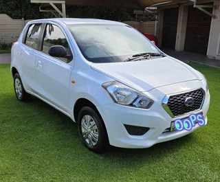 2015 Datsun Go 1.2i
