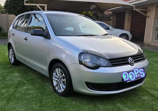 2012 Vw Polo Vivo 1.4i Trendline
