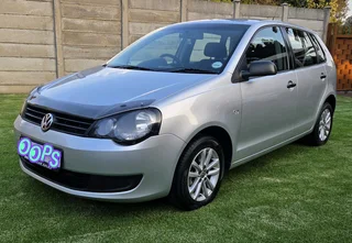 2012 Vw Polo Vivo 1.4i Trendline