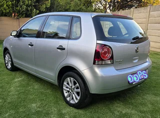 2012 Vw Polo Vivo 1.4i Trendline