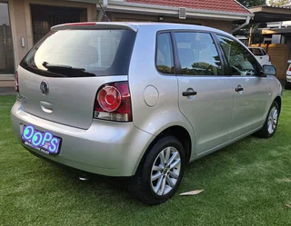 2012 Vw Polo Vivo 1.4i Trendline