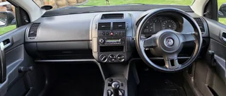 2012 Vw Polo Vivo 1.4i Trendline
