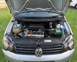 2012 Vw Polo Vivo 1.4i Trendline