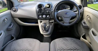 2015 Datsun Go 1.2i