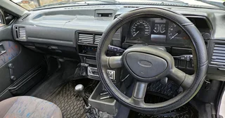 2000 Ford Bantam 160i