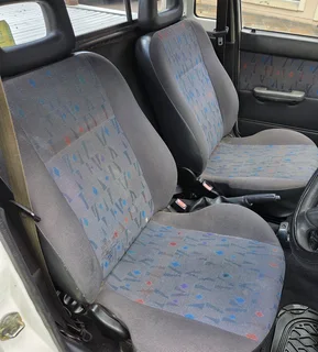 2000 Ford Bantam 160i