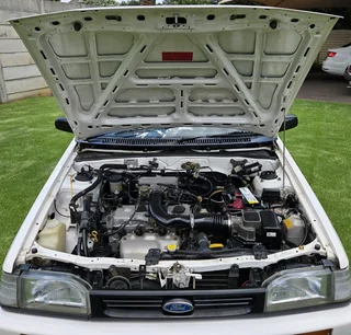 2000 Ford Bantam 160i