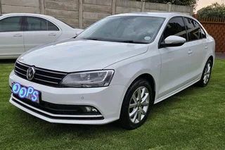 2015 VW Jetta 6 1.6tdi Facelift