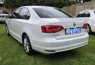 2015 VW Jetta 6 1.6tdi Facelift