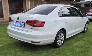 2015 VW Jetta 6 1.6tdi Facelift