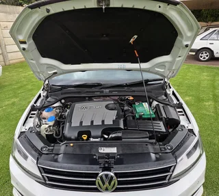 2015 VW Jetta 6 1.6tdi Facelift