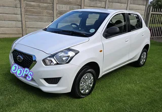 2015 Datsun Go 1.2i