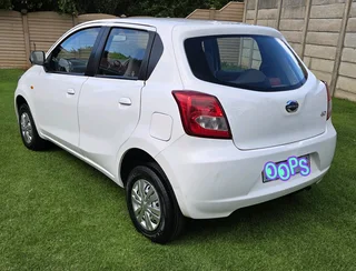 2015 Datsun Go 1.2i