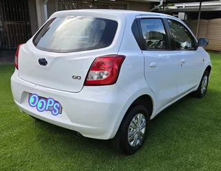 2015 Datsun Go 1.2i