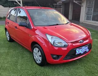 2011 Ford Figo 1.4i