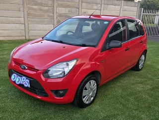 2011 Ford Figo 1.4i