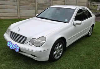 2003 Mercedes Benz C270 cdi AUTO