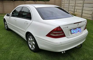 2003 Mercedes Benz C270 cdi AUTO