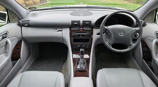 2003 Mercedes Benz C270 cdi AUTO