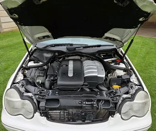 2003 Mercedes Benz C270 cdi AUTO