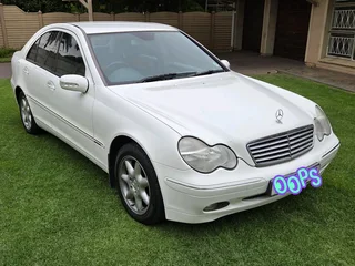 2003 Mercedes C270 cdi AUTO