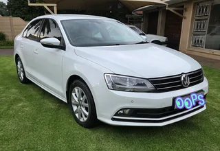 2015 VW Jetta 6 1.6tdi Facelift
