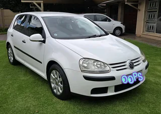2006 Volkswagen Golf 5 2.0i