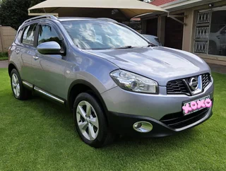 2011 Nissan Qashqai 1.6i