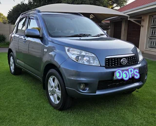 2010 Daihatsu Terios 1.5i