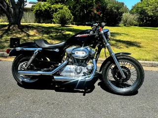 Harley Davidson Sportster 883