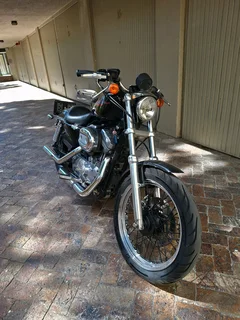 Harley Davidson 883 Sportster 2005