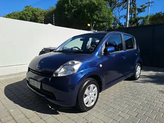 Diahatsu sirion 1.3 - 2006