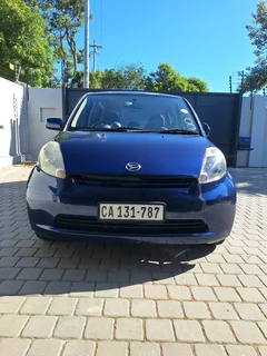 Diahatsu sirion 1.3 - 2006