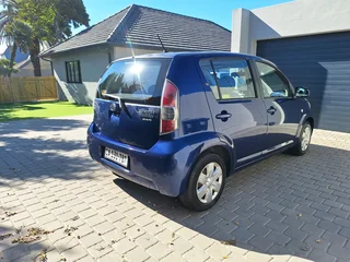 Diahatsu sirion 1.3 - 2006