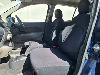 Diahatsu sirion 1.3 - 2006