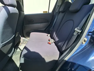 Diahatsu sirion 1.3 - 2006