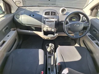 Diahatsu sirion 1.3 - 2006