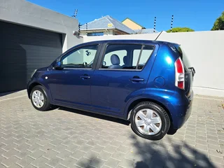 Diahatsu sirion 1.3 - 2006