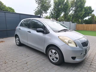 Toyota Yaris T3 - 2006